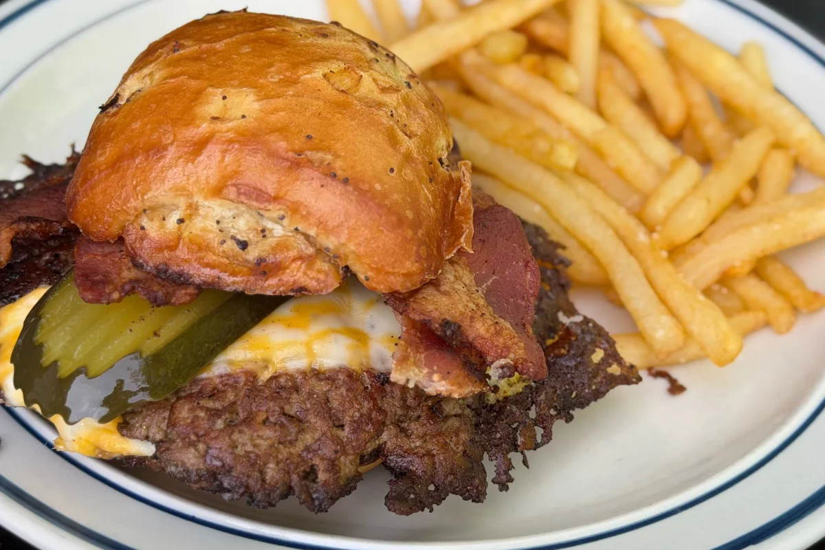 a smashburger