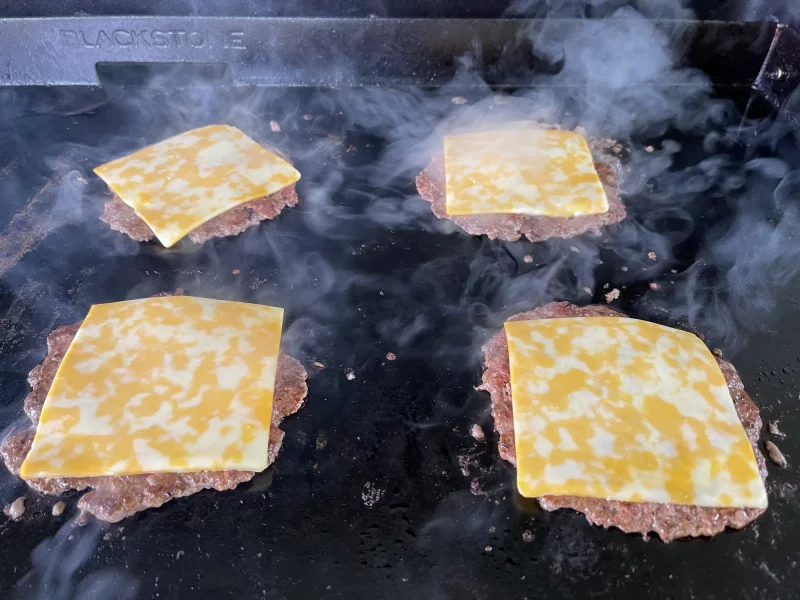 Add cheese